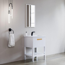 Dowell 026 Series 24 Inch Vanity