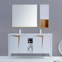 Dowell 27 LED Series 60 Inch Vanity