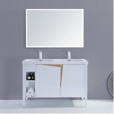 Dowell 27 LED Series 48 Inch Vanity