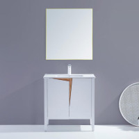 Dowell 27 LED Series 30 Inch Vanity