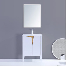 Dowell 27 LED Series 24 Inch Vanity