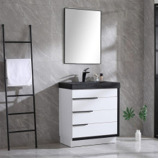 Dowell 24 LED Series 30 Inch Vanity