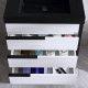 Dowell 24 LED Series 30 Inch Vanity
