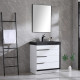 Dowell 24 LED Series 30 Inch Vanity