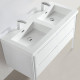 Dowell 23 LED Series 48 Inch Vanity