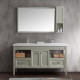Dowell 22 Series 60 Inch Vanity