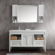 Dowell 22 Series 60 Inch Vanity