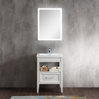 Dowell 22 Series 24 Inch Vanity