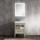 Dowell 22 Series 24 Inch Vanity
