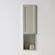 Dowell Wall Cabinet 020 0931 01W