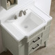 Dowell 20 Series 33 Inch Vanity