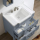 Dowell 20 Series 33 Inch Vanity