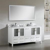 Dowell 19 Series 60 Inch Vanity