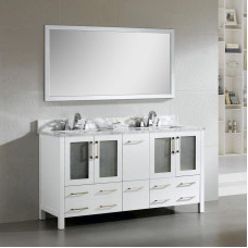 Dowell 19 Series 60 Inch Vanity