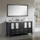 Dowell 19 Series 60 Inch Vanity