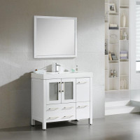 Dowell 19 Series 36 Inch Vanity RIGHT