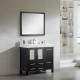 Dowell 19 Series 36 Inch Vanity RIGHT