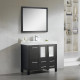 Dowell 19 Series 36 Inch Vanity LEFT