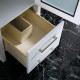 Dowell 19 Series 18 Inch Vanity