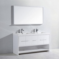 Dowell 17 Series 60 Inch Vanity
