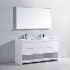Dowell 17 Series 60 Inch Vanity