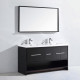 Dowell 17 Series 60 Inch Vanity