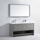 Dowell 17 Series 60 Inch Vanity