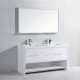 Dowell 17 Series 60 Inch Vanity