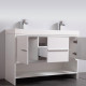 Dowell 17 Series 48 Inch Vanity