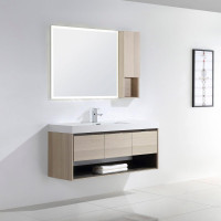 Dowell 015 Series – 48 Inch Vanity Single SINK