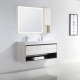 Dowell 015 Series – 48 Inch Vanity DOUBLE SINK