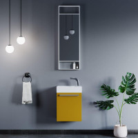 Dowell 010 Series – 18 Inch Vanity