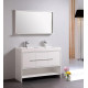 Dowell 007 Series – 48 Inch Vanity