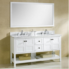 Dowell 005 Series 60 Inch Vanity