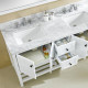 Dowell 005 Series 60 Inch Vanity