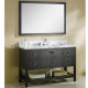 Dowell 005 Series 48 Inch Vanity