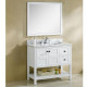 Dowell 005 Series 36 Inch Vanity RIGHT