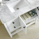 Dowell 005 Series 36 Inch Vanity LEFT