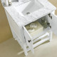 Dowell 005 Series 24 Inch Vanity