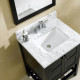 Dowell 005 Series 24 Inch Vanity