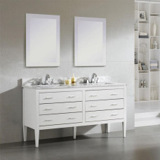 Dowell 001 Series 60 Inch Vanity