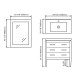 Dowell 001 Series 30 Inch Vanity