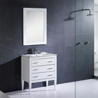 Dowell 001 Series 30 Inch Vanity