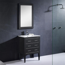 Dowell 001 Series 24 Inch Vanity