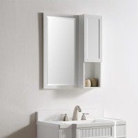 Dowell 30 Inch Mirror 020 series