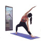 Smart Fitness Mirror Energy 18in x 48in x 1in
