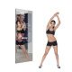 Smart Fitness Mirror Energy 24in x 71in x 1.5in