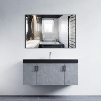 Alu Frame Mirror 5004 4831