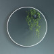 Alu Frame Mirror 5004 024 Round 24" diameter circle