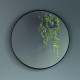 Alu Frame Mirror 5004 024 Round 24" diameter circle